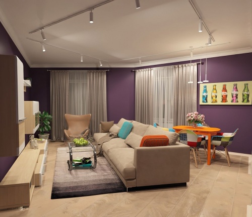 Светильник на штанге Denkirs DK620 DK6202-WH в Нижнем Новгороде фото 4