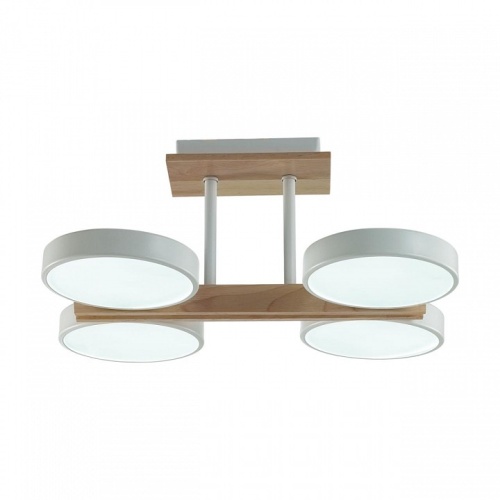 Люстра на штанге Lumion Plato 8030/72CL в Нижнем Новгороде фото 6