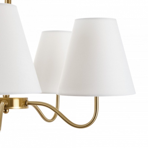 Люстра на штанге MyFar Charlotte MR2100-5C в Нижнем Новгороде фото 2