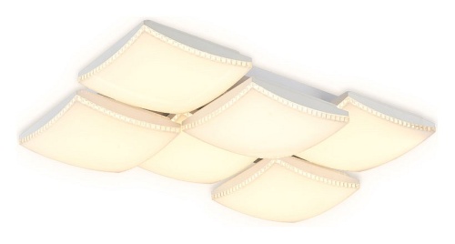 Потолочная люстра Ambrella Light FP FP2326 в Нижнем Новгороде фото 6