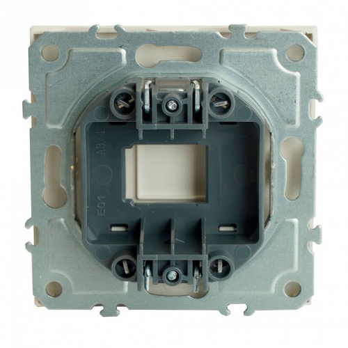 Заглушка для поста, без рамки Stekker Эмили 49883 в Нижнем Новгороде фото 2