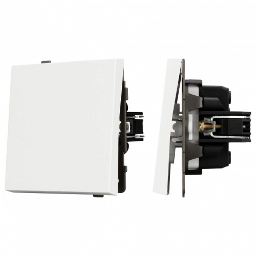 Выключатель проходной одноклавишный без рамки Arlight SWT 054582 в Нижнем Новгороде