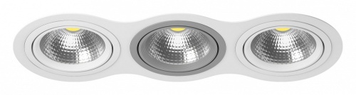Встраиваемый светильник Lightstar Intero 111 i936060906 в Новой Ляле