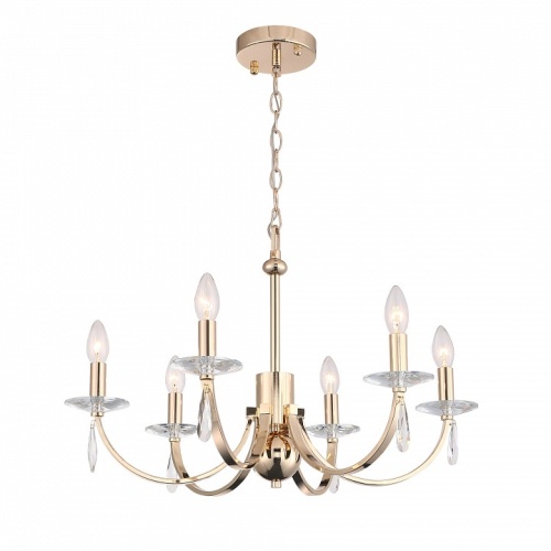 Подвесная люстра ST-Luce BRASS SL1405.203.06 в Нижнем Новгороде фото 6