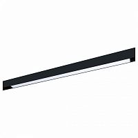 Накладной светильник Arte Lamp Linea A4663PL-1BK в Омске