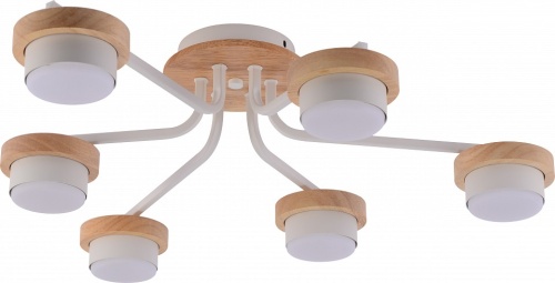 Потолочная люстра Rivoli Lois 3186-306 в Нижнем Новгороде фото 3