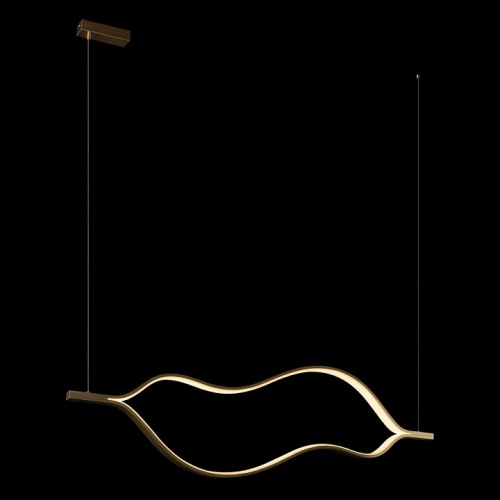 Подвесной светильник Loft it Tape Light 10403/1400 AB в Нижнем Новгороде фото 6