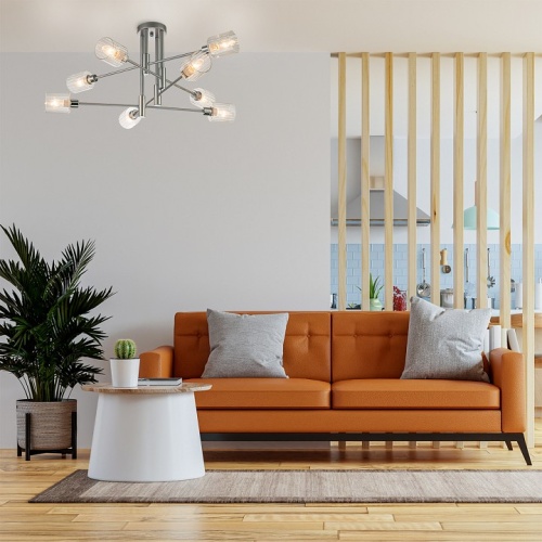 Люстра на штанге Escada Reflex 1140/8P в Нижнем Новгороде фото 5