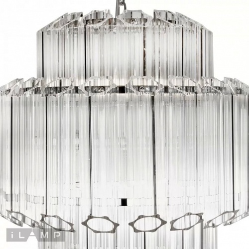 Подвесная люстра iLamp Destiny MD0267-4A в Нижнем Новгороде фото 2