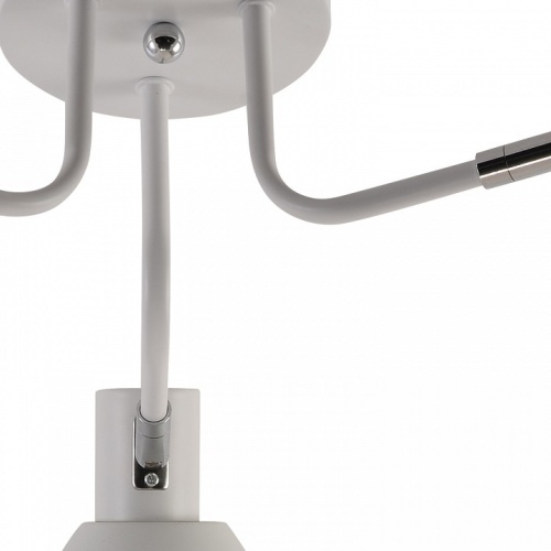 Потолочная люстра 01581-0.3-03 WH+CR в Нижнем Новгороде фото 3