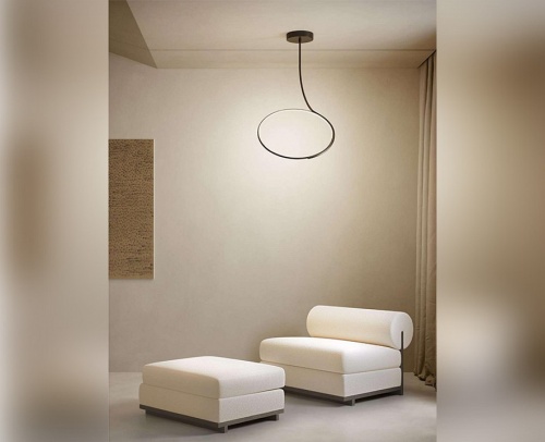 Светильник на штанге Italline IT013-6025 IT013-6025 black 3000K в Нижнем Новгороде фото 7