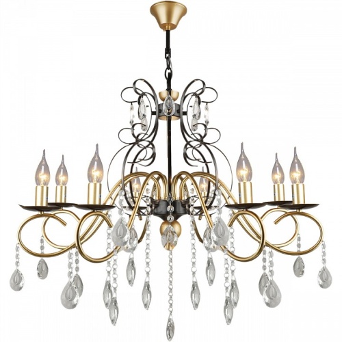 Подвесная люстра 04752-0.4-08 в Нижнем Новгороде фото 6