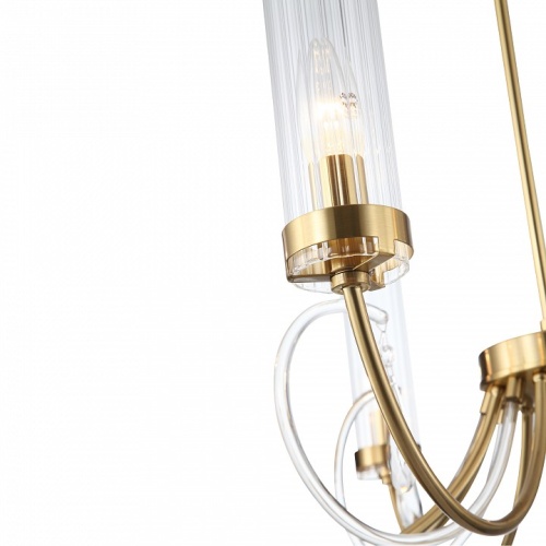 Люстра на штанге ST-Luce ILLUMIA SL1400.303.08 в Нижнем Новгороде фото 3