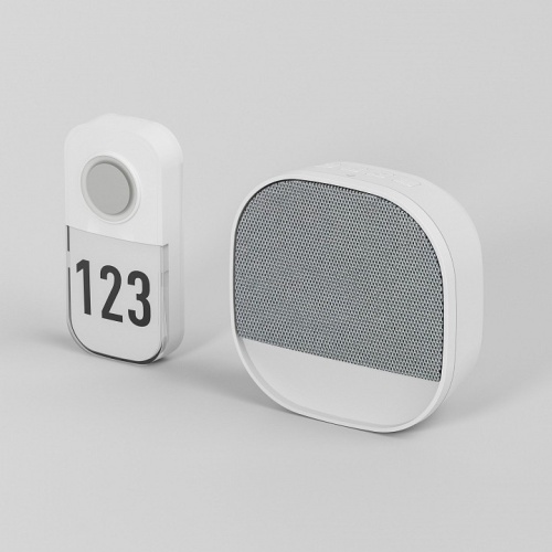 Звонок беспроводной Elektrostandard DBQ30 DBQ30M WL в Нижнем Новгороде фото 2