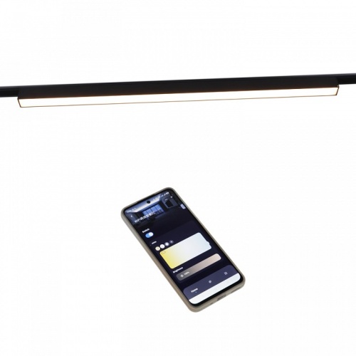 Накладной светильник  13003-9.3-001UR magnetic LED20W BK CCT+SMART в Нижнем Новгороде фото 3