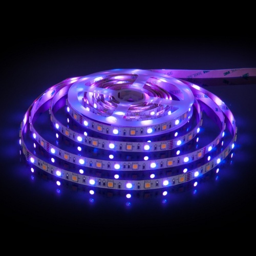 Лента светодиодная Elektrostandard 24V 60Led 14,4W IP20 RGBW a053728 в Нижнем Новгороде фото 4
