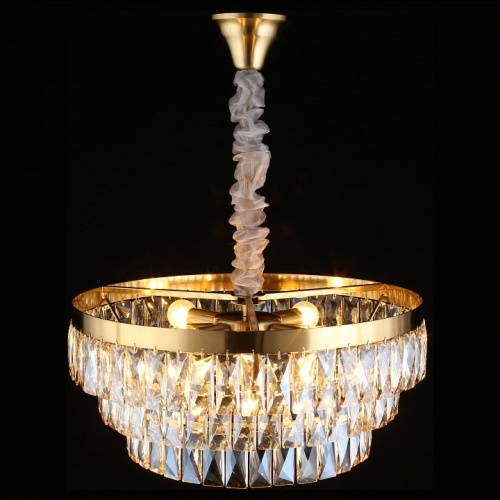 Подвесная люстра Aployt Francheska APL.837.03.08 в Нижнем Новгороде фото 3