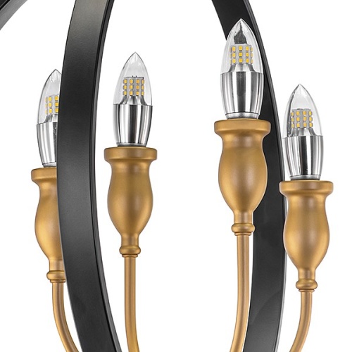 Подвесная люстра Lightstar Cero 731247 в Нижнем Новгороде фото 5