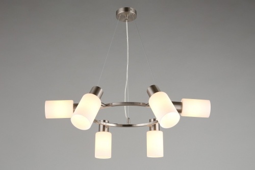Подвесная люстра Omnilux Ales OML-69113-06 в Нижнем Новгороде фото 4