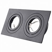 Встраиваемый светильник Lucia Tucci LTP LTP-D012Q-02GU10-B в Нижнем Новгороде