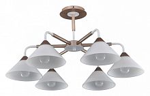 Люстра на штанге Arti Lampadari Ribera Ribera E 1.1.6 CW в Нижнем Новгороде