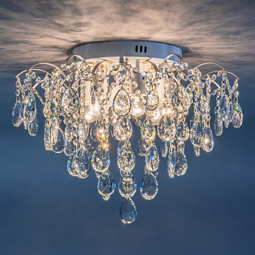 Потолочная люстра Escada Selena 1126/6 в Нижнем Новгороде фото 5