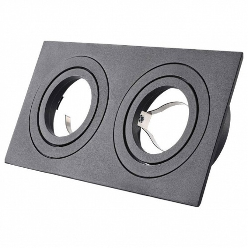 Встраиваемый светильник Lucia Tucci LTP LTP-D012Q-02GU10-B в Нижнем Новгороде