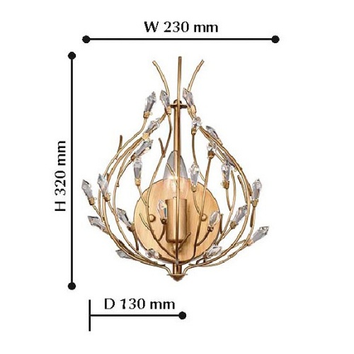 Накладной светильник Favourite Batun 2020-1W в Нижнем Новгороде фото 3