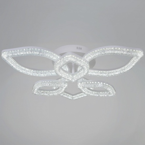 Потолочная люстра 69290-0.3-3+3 WH в Нижнем Новгороде фото 5