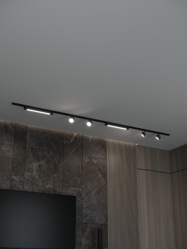 Комплект трековый Hesby Lighting Skylite №14 HSBL_kompl_S014_NI3B3K в Нижнем Новгороде фото 10