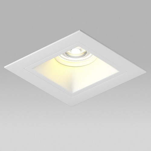 Встраиваемый светильник Lightstar Domino D51606WMOD в Нижнем Новгороде фото 4