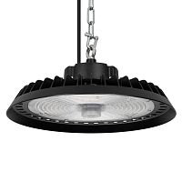 Светильник SP-ARIVA-MOTION-R350-200W White5000 (BK, 90 deg, 230V) (Arlight, IP65 Металл, 5 лет) в Михайловке