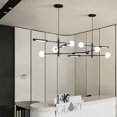 Подвесная люстра Imperiumloft RUNNA RUNNA01 в Нижнем Новгороде фото 4