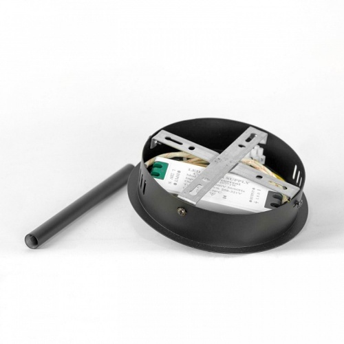 Подвесная люстра Lussole Hopkins LSP-7407 в Нижнем Новгороде фото 2