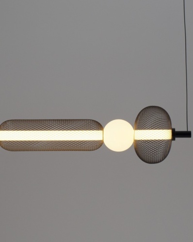 Подвесной светильник Moderli Lattice V11253-PL в Нижнем Новгороде фото 4