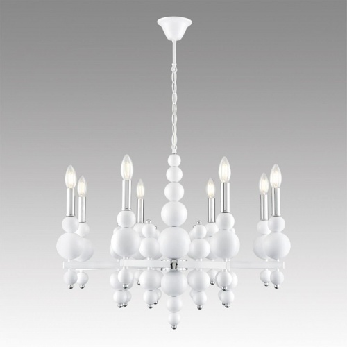 Подвесная люстра Lumion NANA 8260/8 в Нижнем Новгороде фото 6