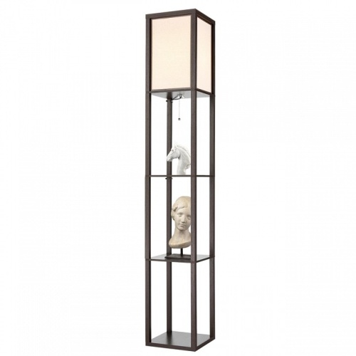 Торшер с полкой Lumion Practic 8090/1F в Нижнем Новгороде фото 9