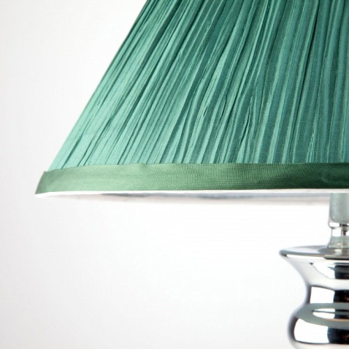 Настольная лампа декоративная Eurosvet Majorka 008/1T GR (зеленый) в Соколе фото 2