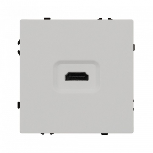 Розетка HDMI без рамки Arlight NOBE 061845(1) в Нижнем Новгороде фото 4