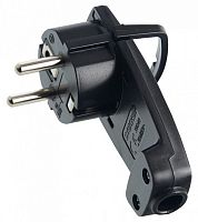 Вилка угловая с заземлением Stekker  39040 в Нижнем Новгороде