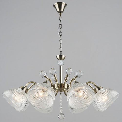 Подвесная люстра 06142-0.4-08 AB в Нижнем Новгороде фото 4