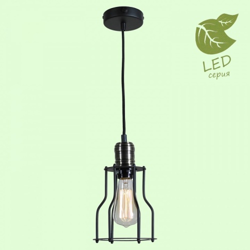 Подвесной светильник Lussole Baldwin GRLSP-9610 в Нижнем Новгороде фото 8