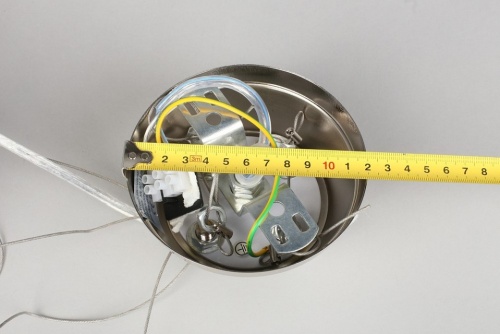 Подвесная люстра Aployt Elinor APL.801.13.16 в Нижнем Новгороде фото 11