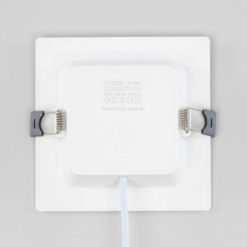 Встраиваемый светильник Citilux Галс CLD55K07N в Нижнем Новгороде фото 5