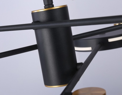 Люстра на штанге Ambrella Light FL FL51639 в Нижнем Новгороде фото 4