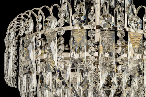 Подвесная люстра Arti Lampadari Erice Nickel Erice E 1.5.40.100 N в Нижнем Новгороде фото 2