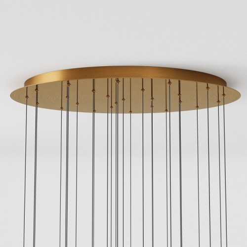 Подвесная люстра Maytoni Sapphire MOD293PL-L140BS3K в Нижнем Новгороде фото 2