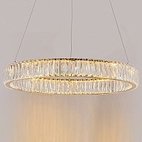 Подвесной светильник Newport 8240 8240/60 gold в Нижнем Новгороде