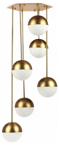 Подвесной светильник Imperiumloft Italian Globe Cedar Moss 40.1669 в Нижнем Новгороде