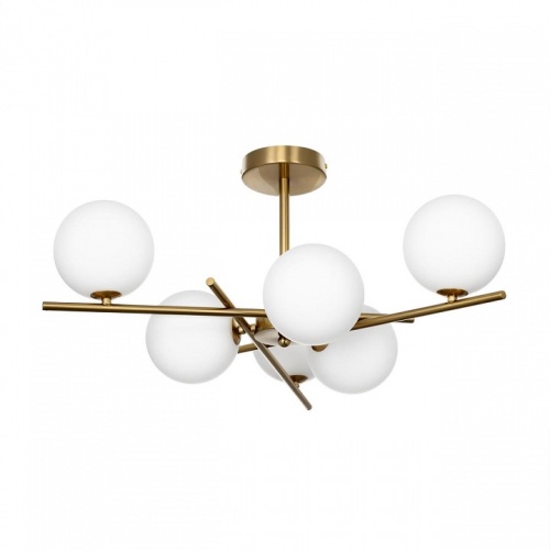 Люстра на штанге Citilux RONNY CL242163 в Нижнем Новгороде фото 10